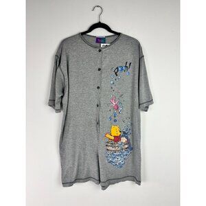 Winnie the Pooh Grey Romper